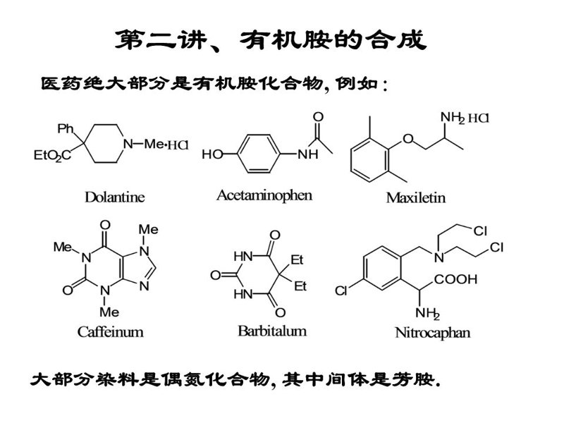 有机化学原料：行业动态追踪与未来趋势探讨